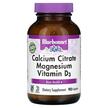 Фото товара Кальций, Calcium Citrate Magnesium Vitamin D3, 90 таблеток