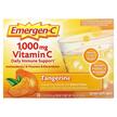 Фото товару Emergen-C, 1000 mg Vitamin C Tangerine, Вітамін C, 30 шт