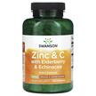 Фото товару Zinc & C With Elderberry & Echinacea Orange, Ехінацея, 20