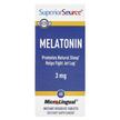 Фото товару Superior Source, Melatonin 3 mg, Мелатонін, 60 таблеток
