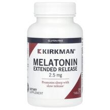 Мелатонін Melatonin Extended Release Kirkman