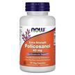 Фото товара NOW, Поликозанол 40 мг, Extra Strength Policosanol, 90 капсул