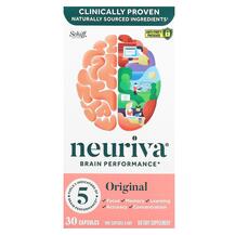 Neuriva Brain Performance Поддержка работы мозга Neuriva Brain Performance Поддержка работы мозга