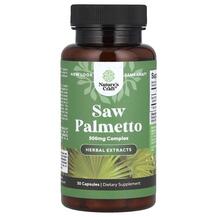 Saw Palmetto 500 mg Со Пальметто Nature's Craft 30 капсул