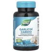 Фото товару Nature's Way, Garlicin Cardio, Часник без запаху, 180 таблет