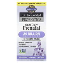 Пробіотики Prenatal Probiotics NoRefrig Garden