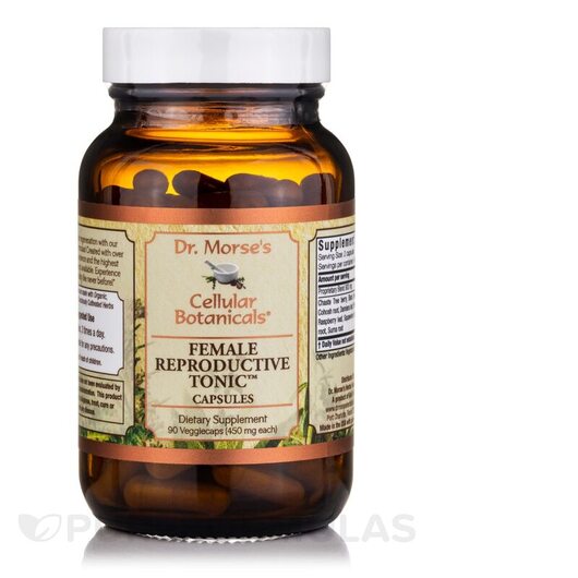Основне фото товара Female Reproductive Tonic, Підтримка Лібідо, 90 капсул