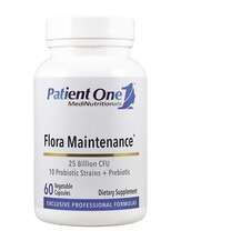 Flora Maintenance 25 Billion CFU Пробиотики Patient