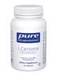 Фото товару Pure Encapsulations, l-Carnosine, L-Карнозин, 60 капсул