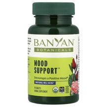 Mood Support Поддержка стресса Banyan Botanicals