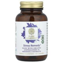 Stress Remedy Поддержка стресса Pure Synergy