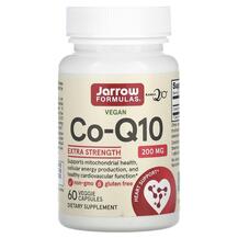 Co-Q10 200 mg Co-Q10 200 мг Jarrow Formulas