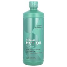 MCT Олія Organic MCT Oil Unflavored Sports Research 946 мл