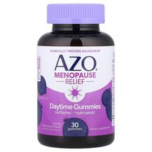 Підтримка менопаузи Menopause Relief Daytime Gummies