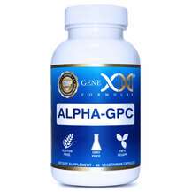 Альфа-гліцерилфосфорілхолін Alpha GPC L-Alpha 600 mg
