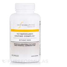Вітамін E Токофероли Nutrivitamin Enzyme Complex Iron-Free