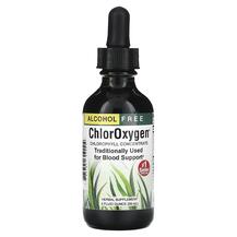 ChlorOxygen Chlorophyll Concentrate Alcohol Free Хлорофилл