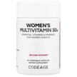 Фото товару CodeAge, Women's Multivitamin 50, Вітаміни для жінок, 30 кап