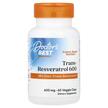 Фото товара Транс-Ресвератрол 600 мг, Trans-Resveratrol 600 mg, 60 капсул