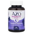 Фото товару Menopause Relief Nighttime Gummies With Melatonin, Мелатонін, 30 
