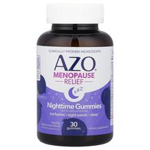 Мелатонін Menopause Relief Nighttime Gummies With