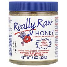 Really Raw Honey Мед Really Raw Honey 226 г