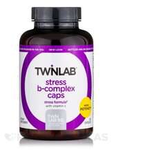 Вітамін C Stress B-Complex Caps with Vitamin C