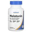 Nutricost, Melatonin 5 mg, Мелатонін, 240 таблеток