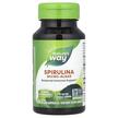 Фото товару Nature's Way, Spirulina Micro Algae, Спіруліна 380 мг, 100 к