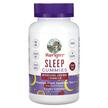 Фото товару Sleep Gummies Passion Fruit Jasmine Tea, Підтримка сну, 60 таблет