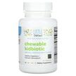 Фото товару Chewable Kidbiotic Tropical Fruit, Пробіотики, 45 таблеток