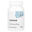 Thorne, Zinc Picolinate 30 mg, Цинк піколінат 30 мг, 60 капсул