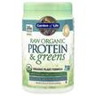 Фото товару Garden of Life, RAW Protein & Greens, Протеїн, 650 г