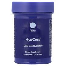 Шкіра нігті волосся HyaCera Vanilla Essenced Ritual