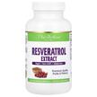 Фото товару Paradise Herbs, Resveratrol, Ресвератрол, 180 капсул