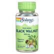Фото товара Solaray, Черный Орех, True Herbs Black Walnut 500 mg, 100 капсул