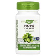 Обзор на Hops Flowers 310 mg Хмель 310 мг Обзор на Hops Flowers 310 mg Хмель 310 мг