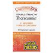 Фото товару Natural Factors, Theracurmin Double Strength, Куркумін, 30 капсул