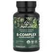 Фото товара PlantFusion, B-комплекс, B-Complex, 30 Organic VegCaps