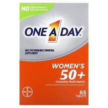 Women’s 50+ Complete Multivitamin Витамины для 50+
