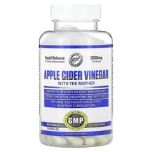 Оцет Apple Cider Vinegar With The Mother Rapid Оцет Apple Cider Vinegar With The Mother Rapid