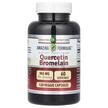 Quercetin Bromelain, Кверцетин та Бромелайн, 120 капсул