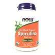 Spirulina 500 mg, Спирулина 500 мг Сертифицированная, 180 табл...