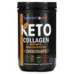 Фото товару Keto Collagen Powder with MCTs Chocolate, Колаген, 397 г