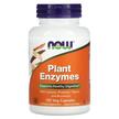 Фото товара NOW, Ферменты, Plant Enzymes, 120 капсул