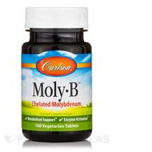 Молібден Moly-B Chelated Molybdenum Carlson