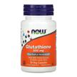NOW, Глютатион 500 мг, Glutathione 500 mg, 30 капсул