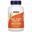 NOW, Масло Черного Тмина 1000 мг, Black Cumin Seed Oil, 60 капсул