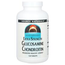 Glucosamine Chondroitin Extra Strength Глюкозамин Source