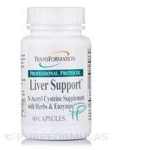 Liver Support Ферменты Transformation Enzymes